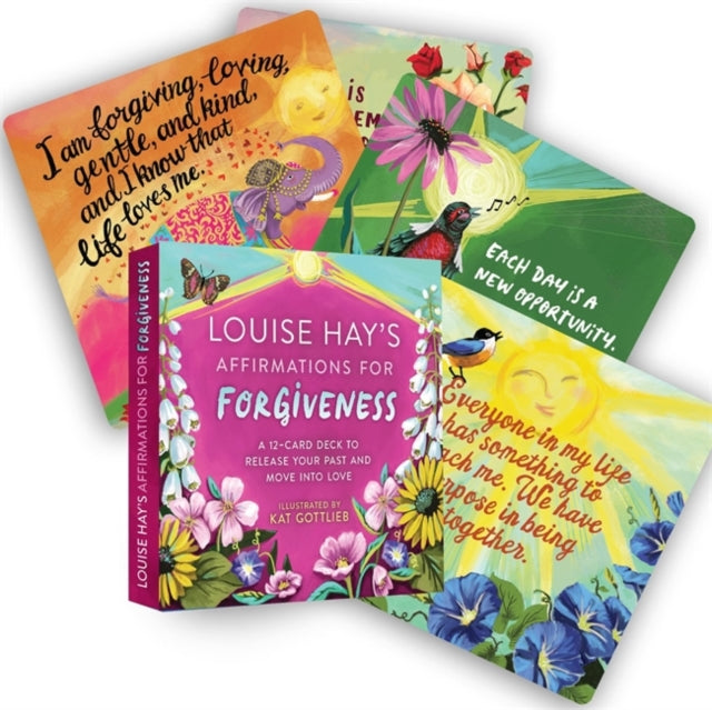 Louise Hay - 's Affirmations for Forgiveness : A 12-Card Deck to R