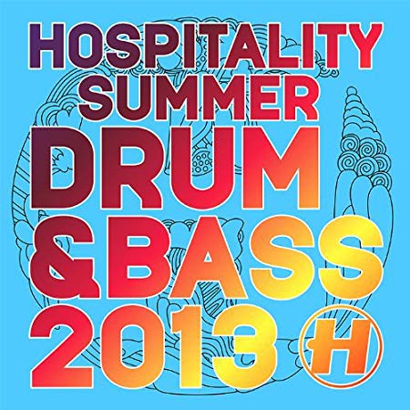 Various Artists - Hospitality Summer Drum & Bass 2013 - CD
