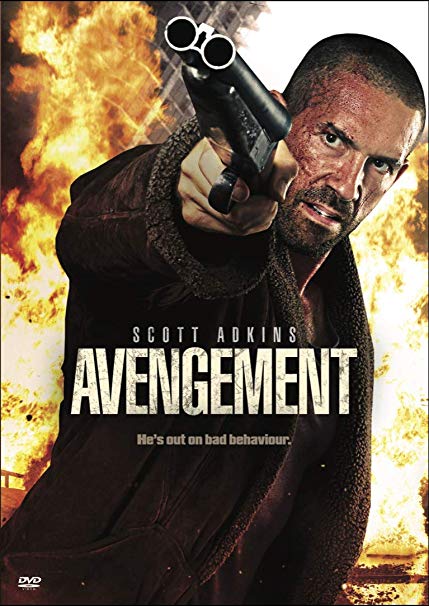 Avengement - Blu-ray