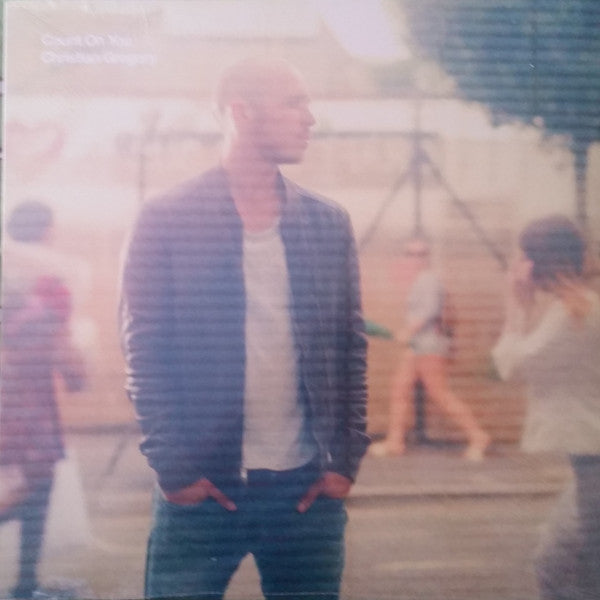 Christian Gregory - Count On You - Used Vinyl Record