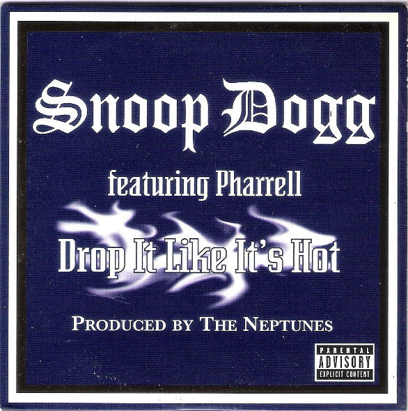 Snoop Dogg - Drop It Like It's Hot - Used CD