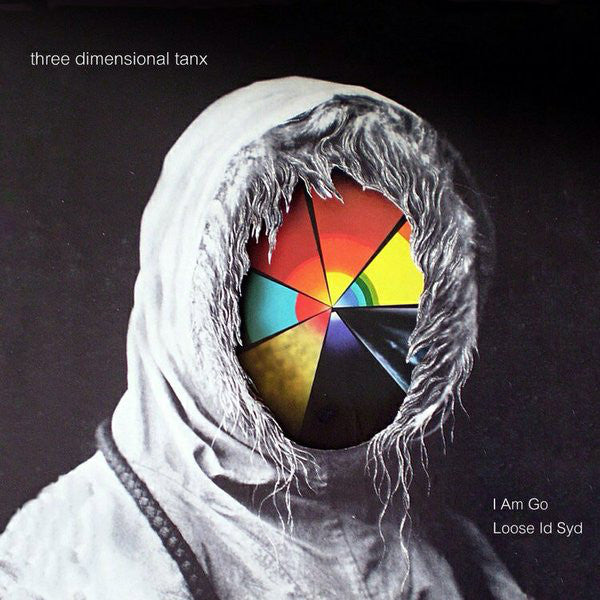 Three Dimensional Ta - I Am Go - Used Vinyl Record 7"