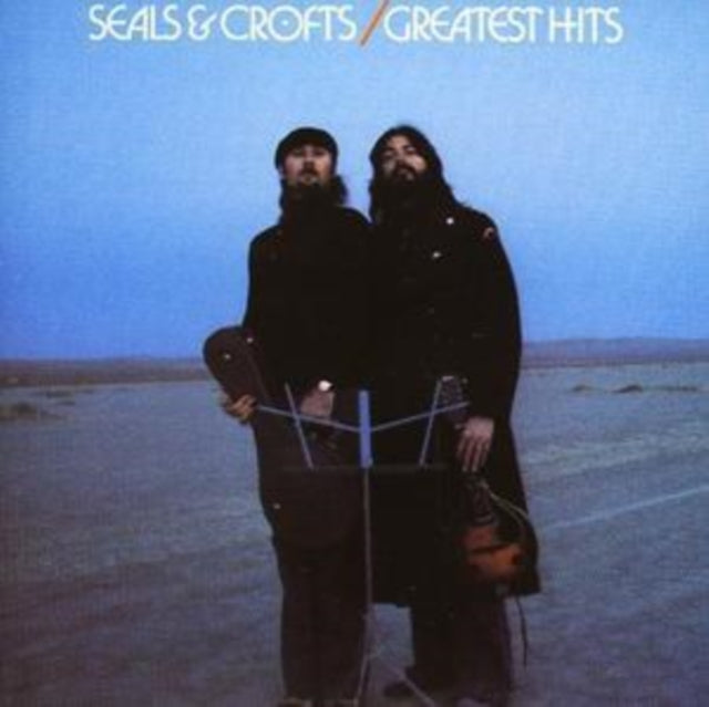 SEALS & CROFTS - GREATEST HITS - CD