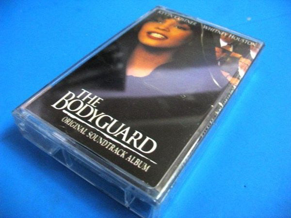 Various - Bodyguard (Original Soundtrack Album) - Used Cassette