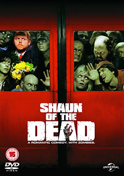 Shaun of the Dead - DVD