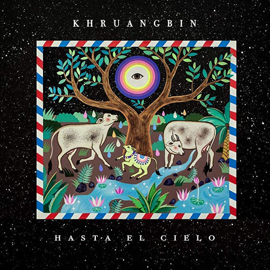 Khruangbin - Hasta El Cielo (Con Todo El Mundo in Dub) - CD