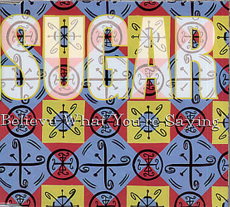Sugar - Believe What You're Saying - Used CD