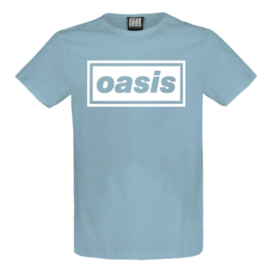 OASIS - Logo Amplified - tshirt - Size XXL - New T Shirt