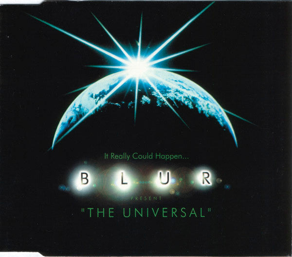 Blur - Universal - Used CD