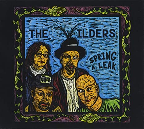 Wilders - Spring A Leak - CD