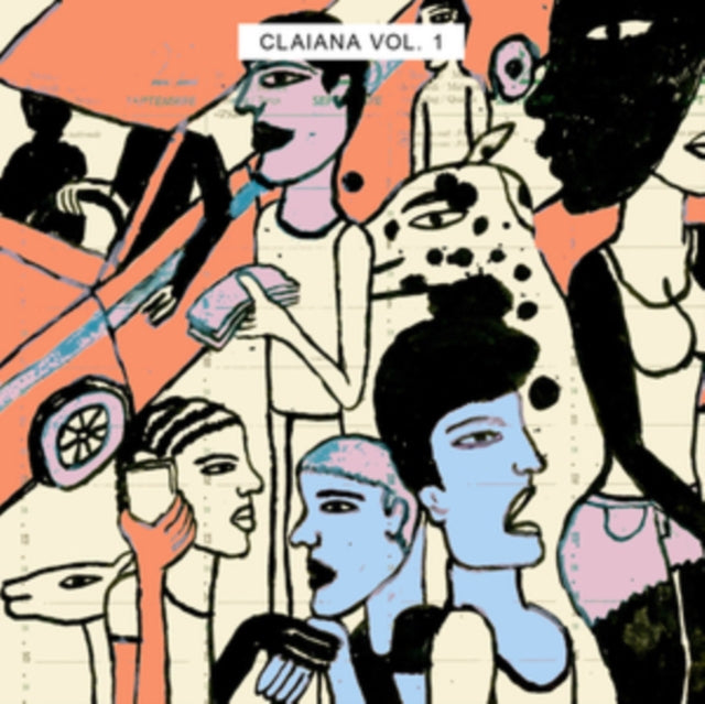 CLAIANA - VOL. 1 - CD