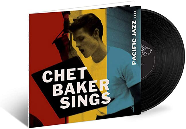 Chet Baker - Sings - Vinyl Record 12 INCH RECORD