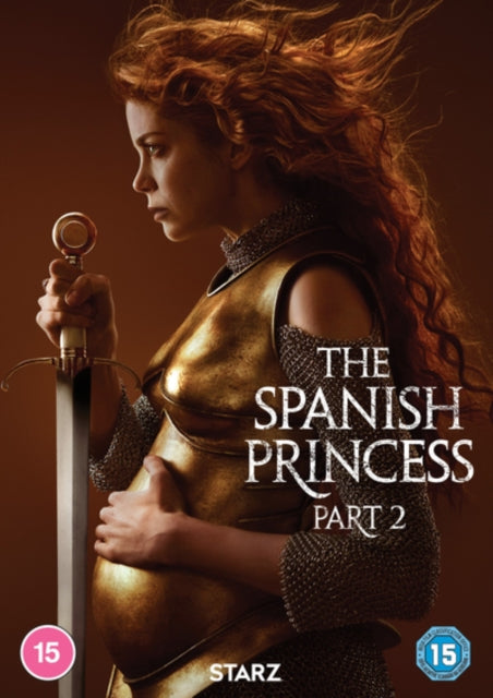 Spanish Princess: Part 2 - DVD