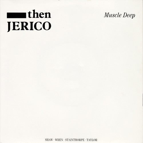 n Jerico - Muscle Deep - Used Vinyl Record 7"