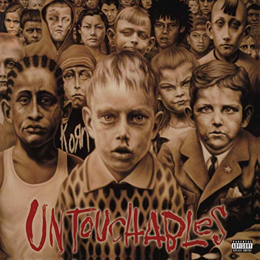 Korn - Untouchables - Vinyl Record2