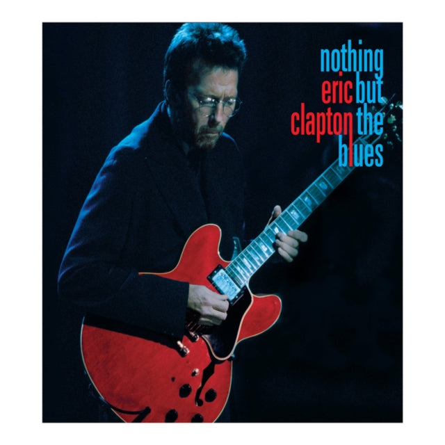 CLAPTON - NOTHING BUT THE BLUES - New BLURAY