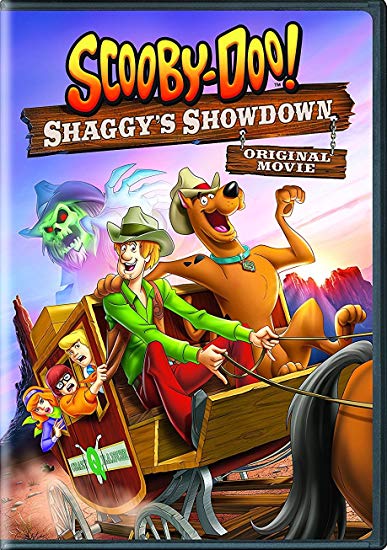 Scooby-Doo: Shaggy's Showdown - DVD