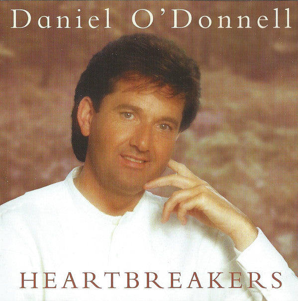 Daniel O'Donnell - Heartbreakers - Used CD