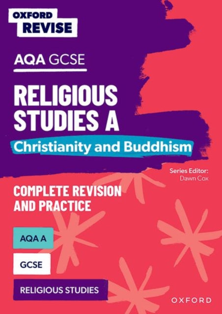 Steven Humphrys - Oxford Revise: AQA GCSE Religious Studies A: Christi