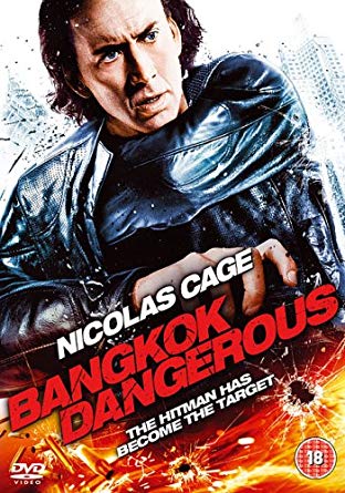 Bangkok Dangerous - New DVD