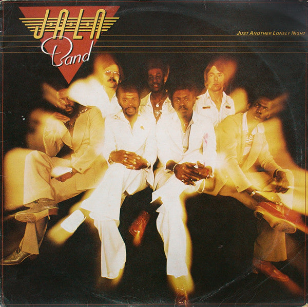 J.A.L.N. Band - Just Another Lonely Night - Used Vinyl Record
