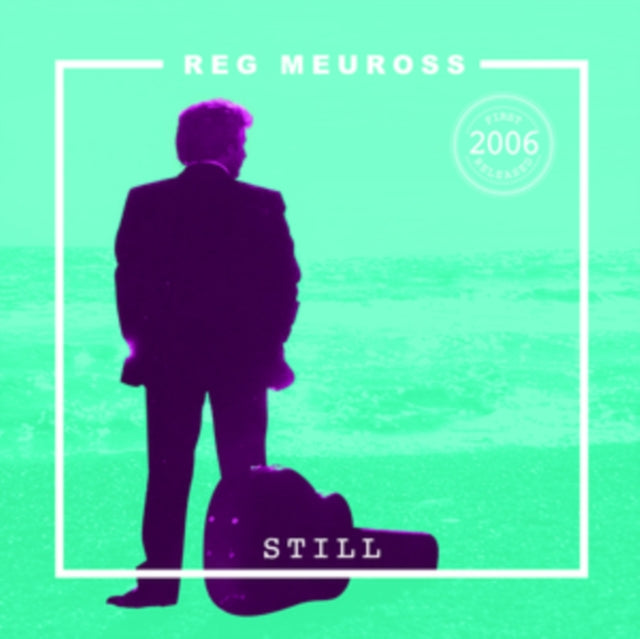 Reg Meuross - Still - CD