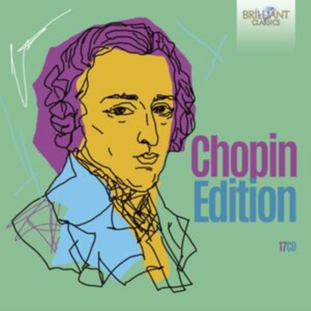 VARIOUS ARTISTS - CHOPIN EDITION - CD