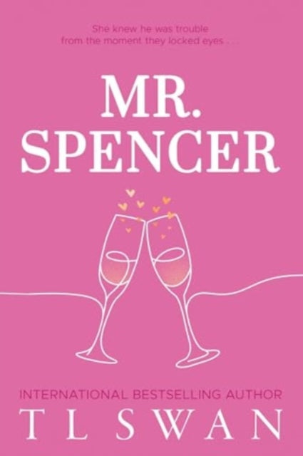 T L Swan - Mr. Spencer - New Paperback