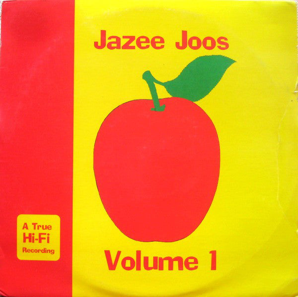 Julius Papp - Jazee Joos Volume 1 - Used Vinyl Record 12"