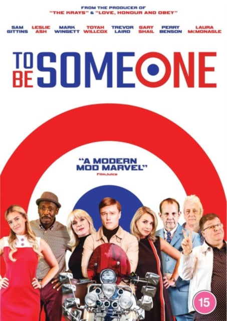 To Be Someone - DVD