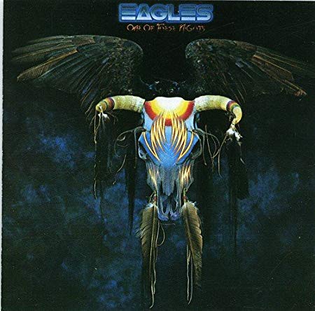 Eagles - One Of These Nights - CD