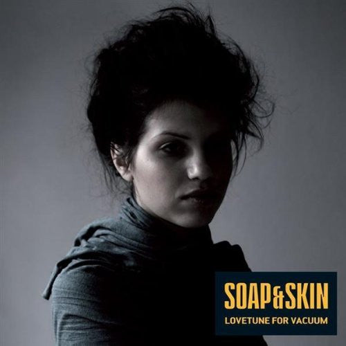 Soap&Skin - Lovetune For Vacuum - Used CD