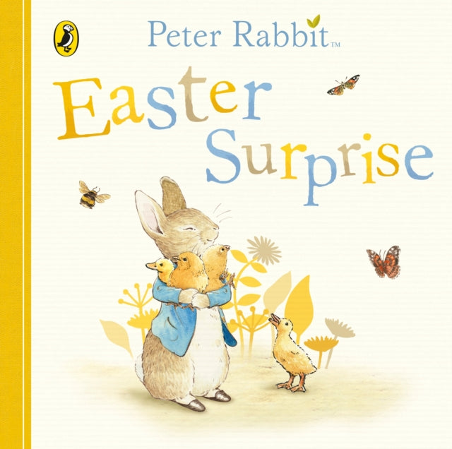 Beatrix Potter - Peter Rabbit: Easter Surprise - Board book