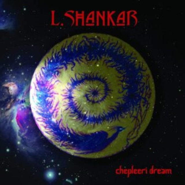 L. SHANKAR - CHEPLEERI DREAM - CD