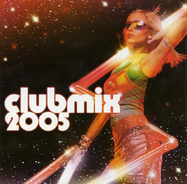 Various - Clubmix 2005 - Used CD