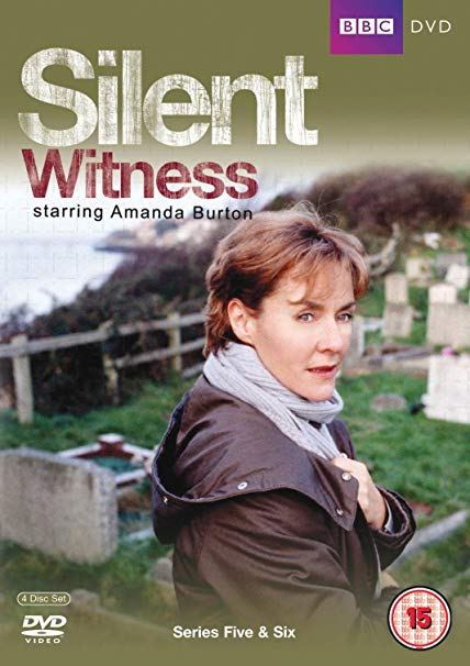 Silent Witness: Series 5 and 6 - New DVD