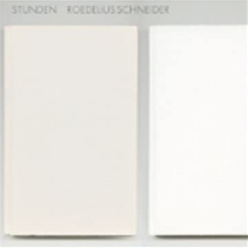Hans-Joachim Roedeli - Stunden - Vinyl Record