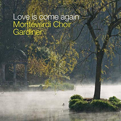 Monteverdi Choir - : Love Is Come Again - CD
