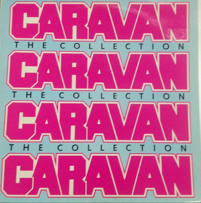 Caravan - : The Collection - Used Vinyl Record