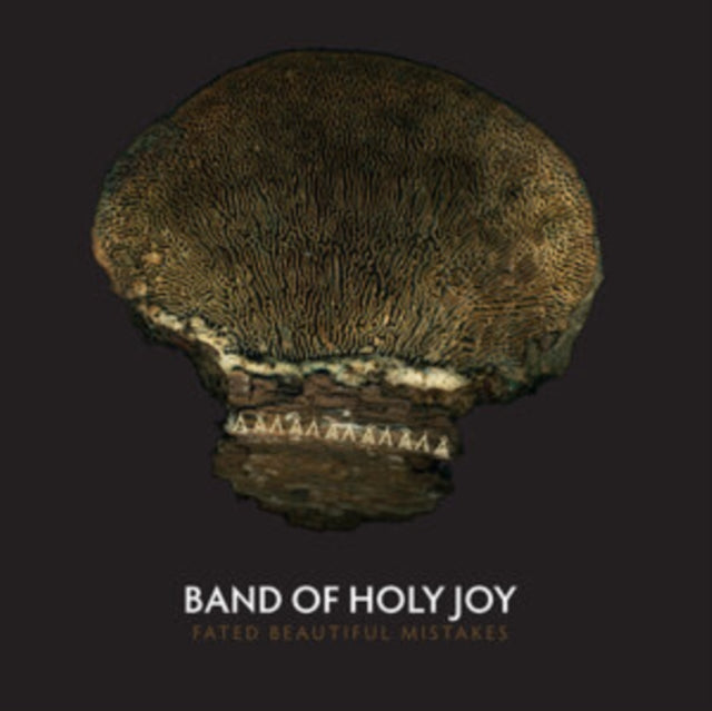 BAND OF HOLY JOY - FATED BEAUTIFUL MISTAKES - CD