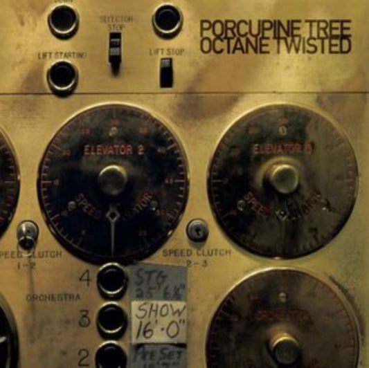 Porcupine Tree - Octane Twisted - CD