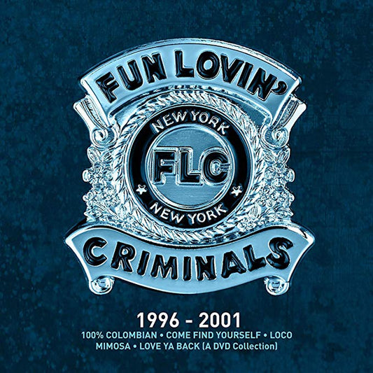 Fun Lovin Criminals - 1996-2001 - New DVD