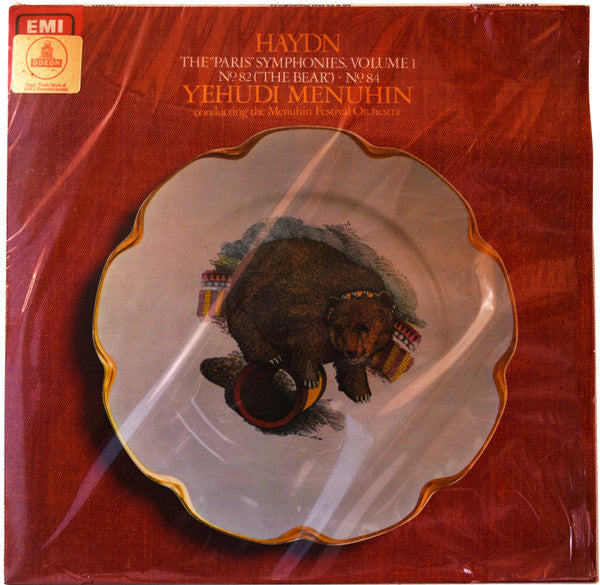 Joseph Haydn - "Paris" Symphonies, Volume 1: No. 82 ("The Bear") / N