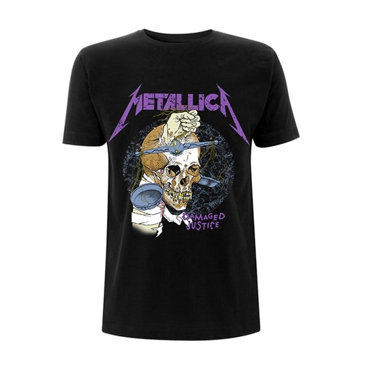 METALLICA - DAMAGE HAMMER - tshirt - T Shirt - Size M