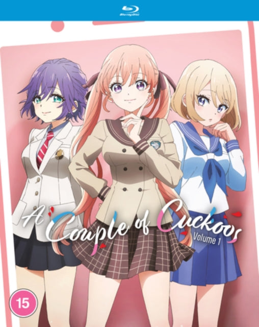 A Couple Of Cuckoos - Season 1 Part 1 - Blu-ray
