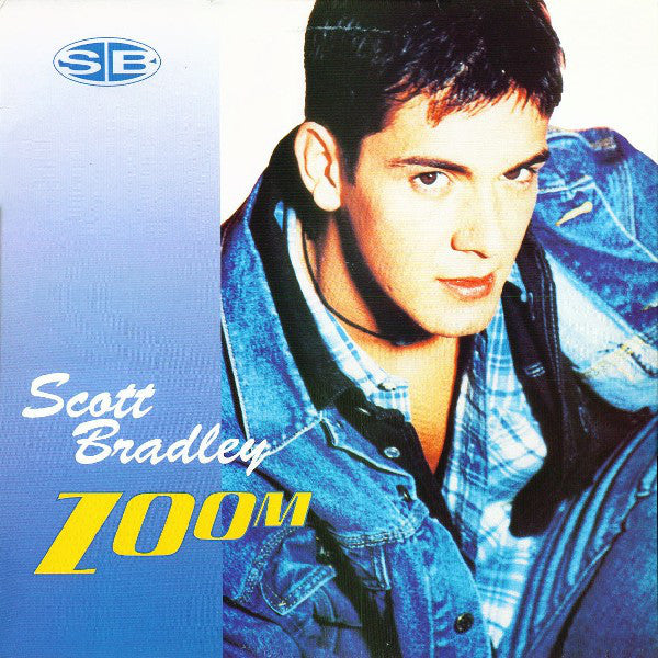 Scott Bradley - Zoom - Used Vinyl Record 12"