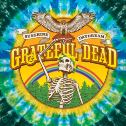 Grateful Dead - Sunshine Daydream - New DVD