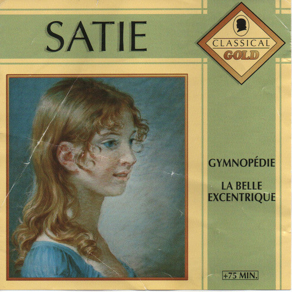 Erik Satie - Gymnopedie / La Belle Excentrique - Used CD