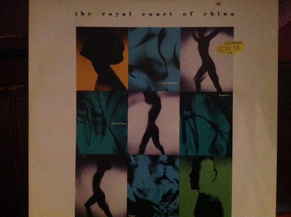 Royal Court Of China - It's All Changed - Used Vinyl Record 12"