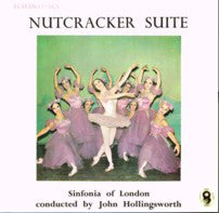 Pyotr Ilyich Tchaiko - Nutcracker Suite - Used Vinyl Record
